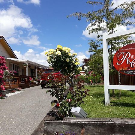 Ranfurly Cottage Raetihi Exteriér fotografie