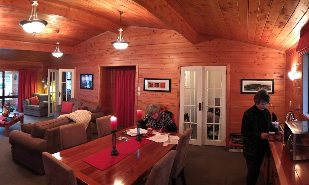 Ranfurly Cottage Raetihi Exteriér fotografie