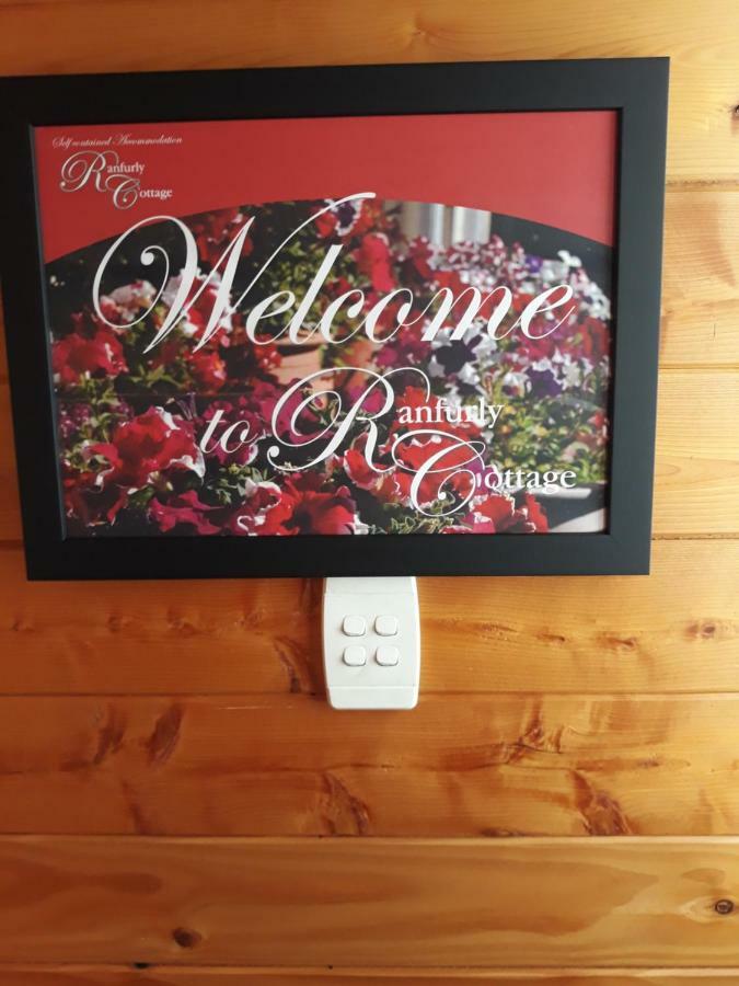 Ranfurly Cottage Raetihi Exteriér fotografie