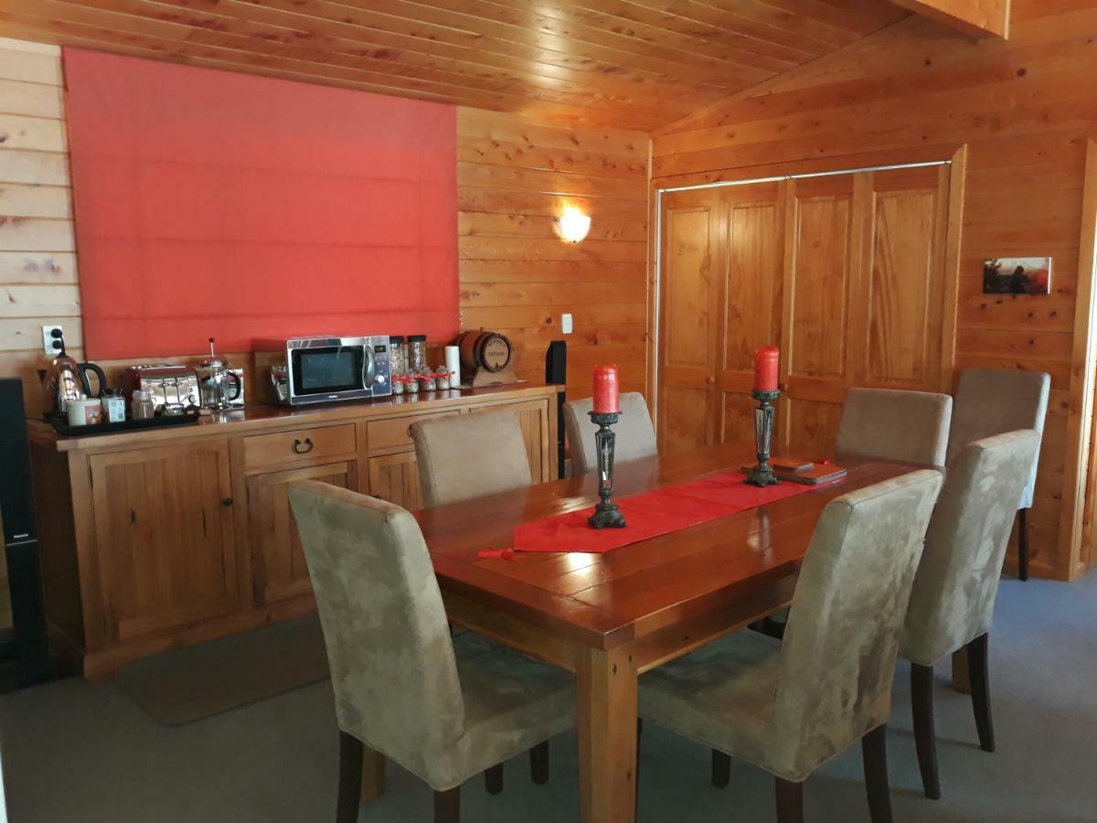 Ranfurly Cottage Raetihi Exteriér fotografie