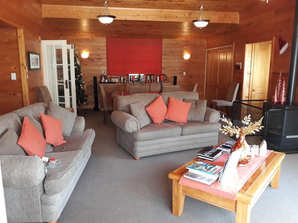 Ranfurly Cottage Raetihi Exteriér fotografie